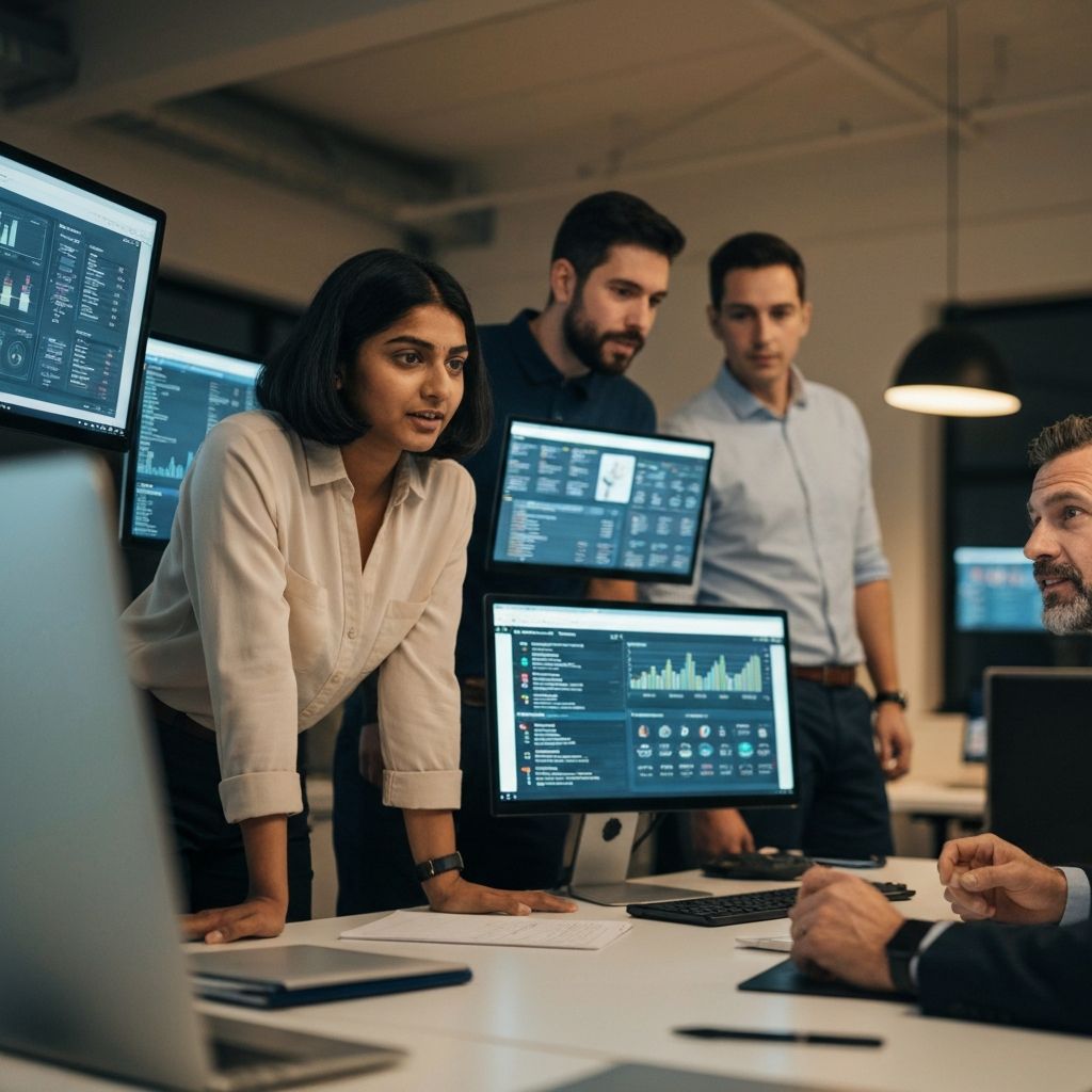 Zespół ekspertów Unique Digital